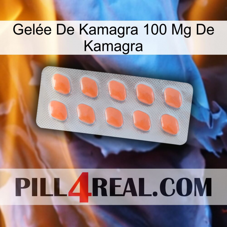 Gelée De Kamagra 100 Mg De Kamagra 26